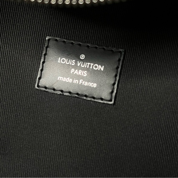 Louis Vuitton Damier Graphite Josh Backpack - Picture 8 of 9